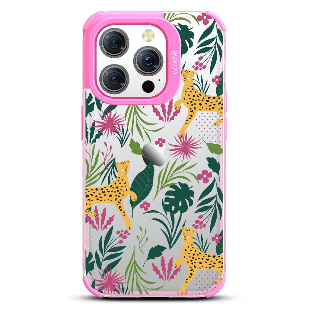Jungle Boogie - Laguna Collection Case for Apple iPhone 15 Pro