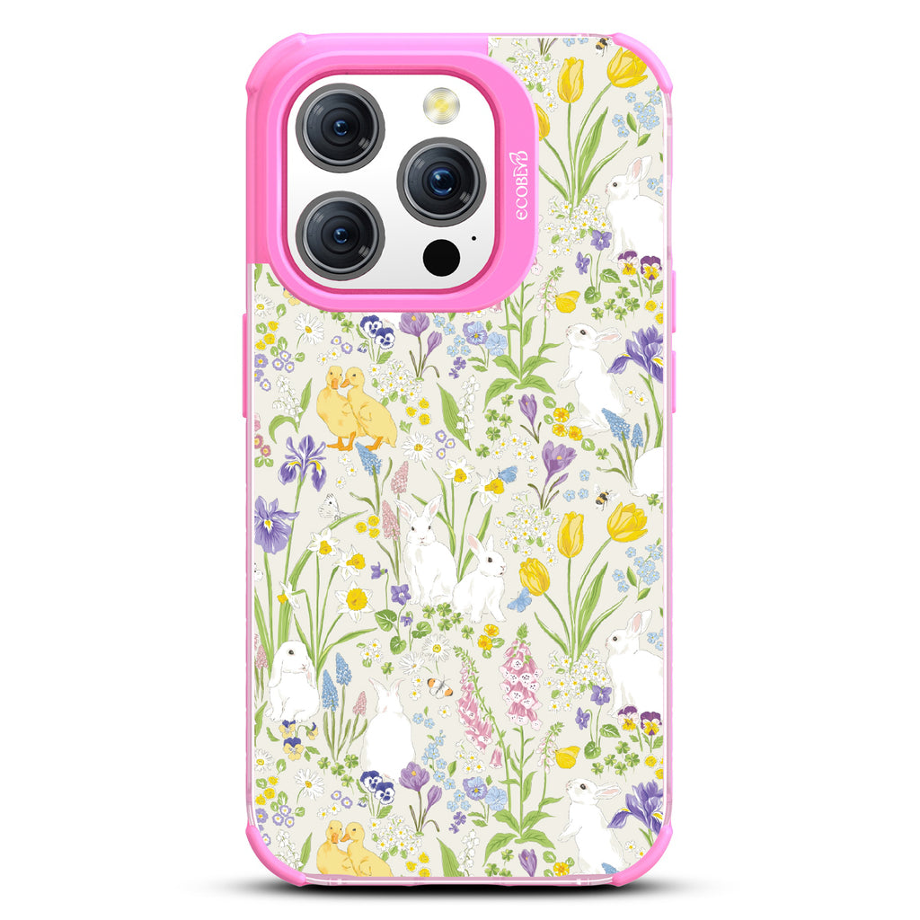 Blossom Buddies - Laguna Collection Case for Apple iPhone 15 Pro