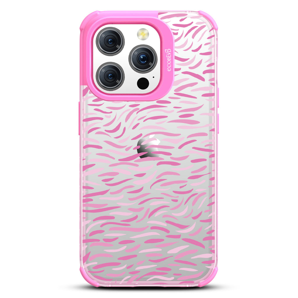 Brush Stroke - Laguna Collection Case for Apple iPhone 15 Pro