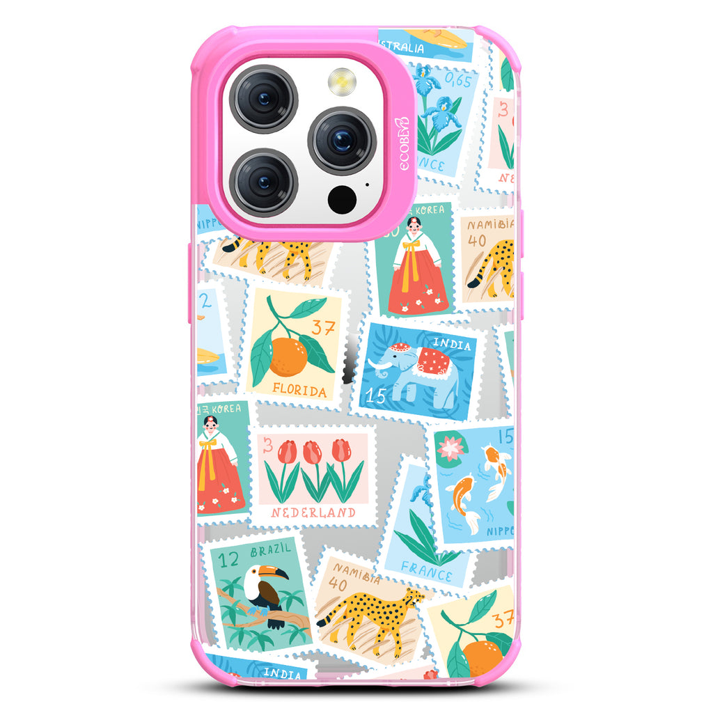 Wish You Were Here - Laguna Collection Case for Apple iPhone 15 Pro