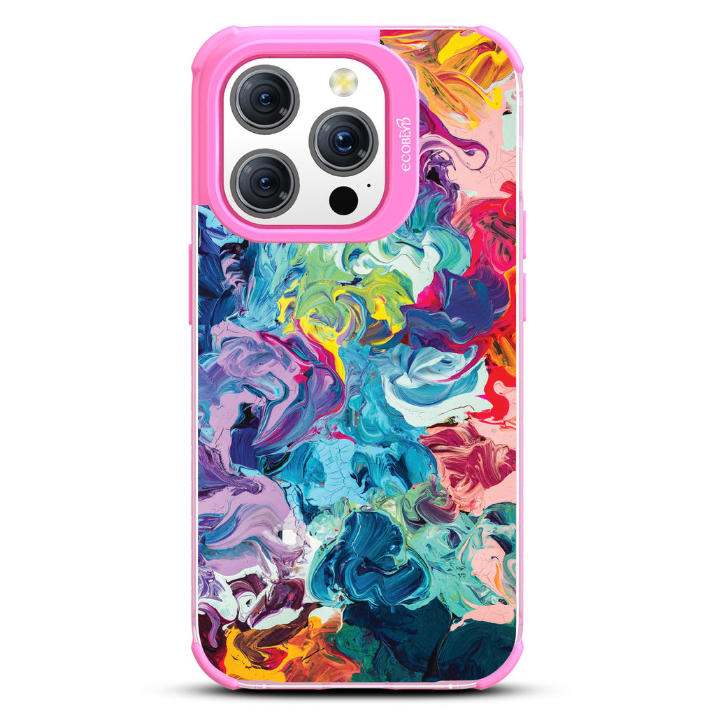 Give It A Swirl - Laguna Collection Case for Apple iPhone 15 Pro