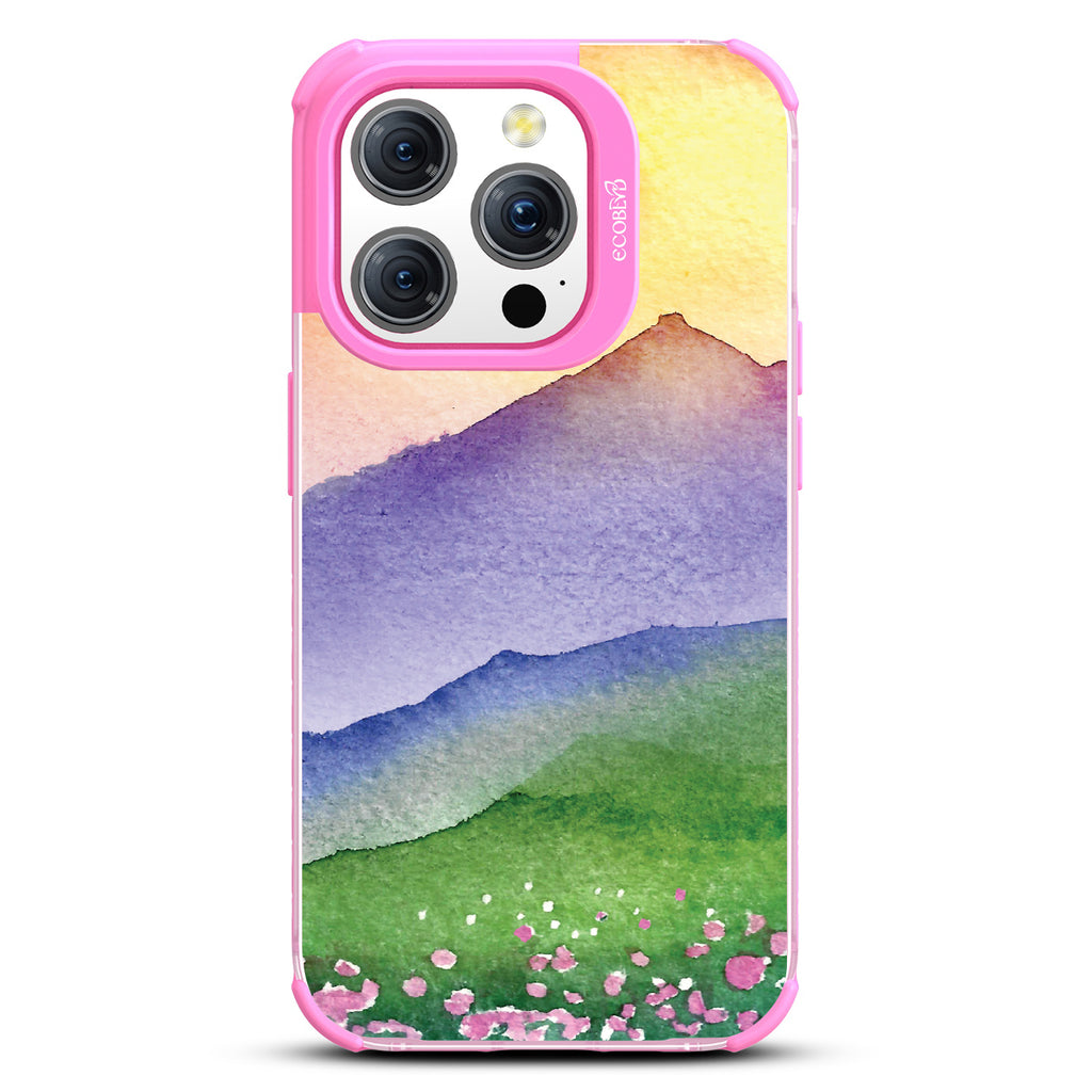 Summit Sunset - Laguna Collection Case for Apple iPhone 15 Pro