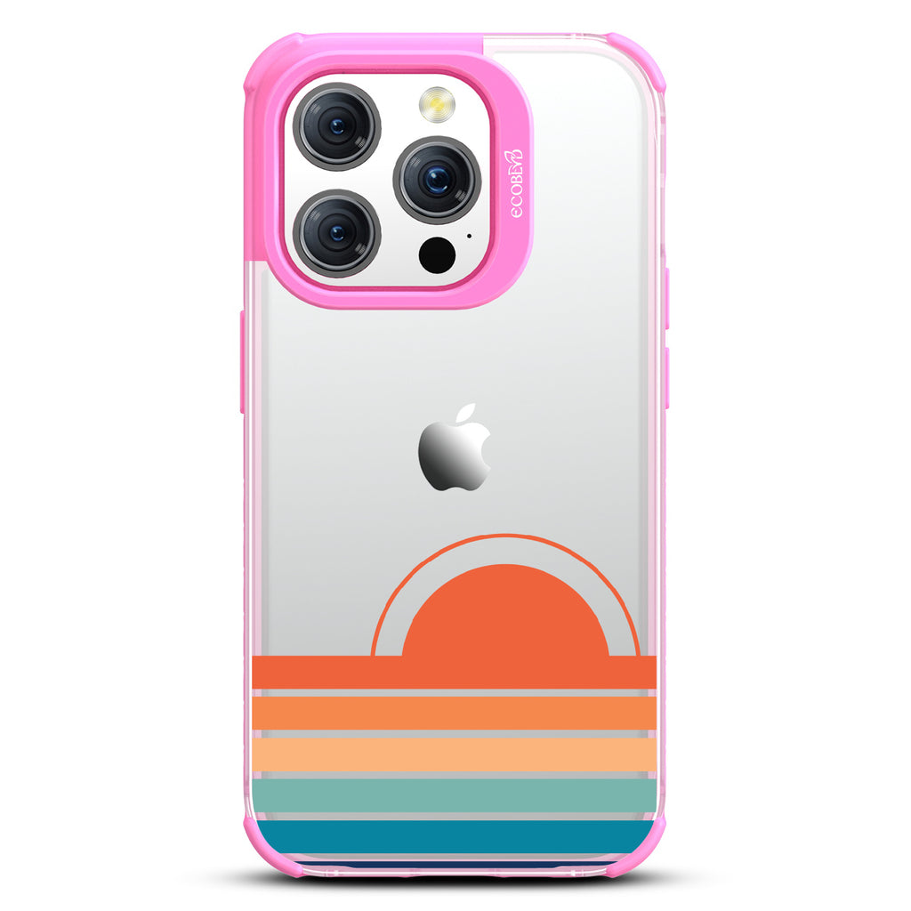 Rise n Shine - Laguna Collection Case for Apple iPhone 15 Pro