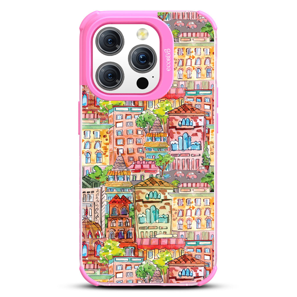 Cityscape - Laguna Collection Case for Apple iPhone 15 Pro
