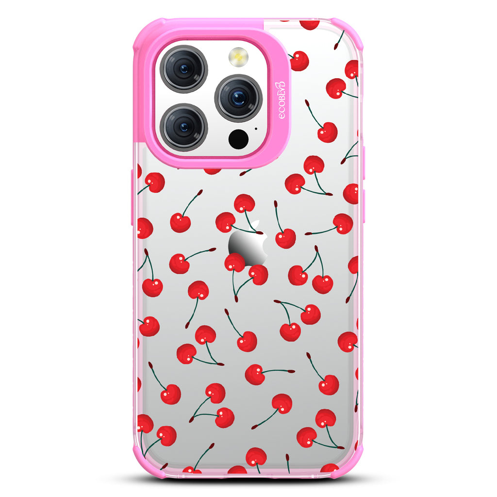 Cherry On Top - Laguna Collection Case for Apple iPhone 15 Pro