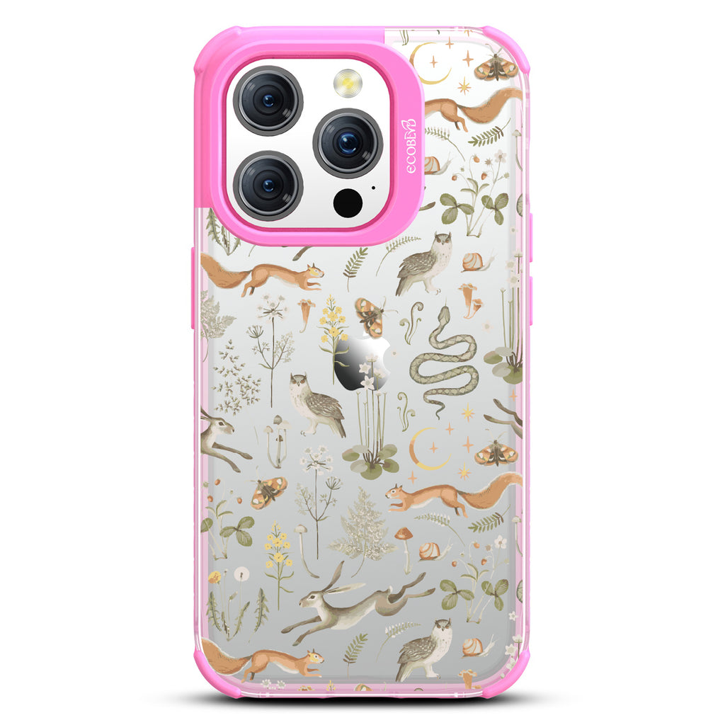 Forest Friends - Laguna Collection Case for Apple iPhone 15 Pro