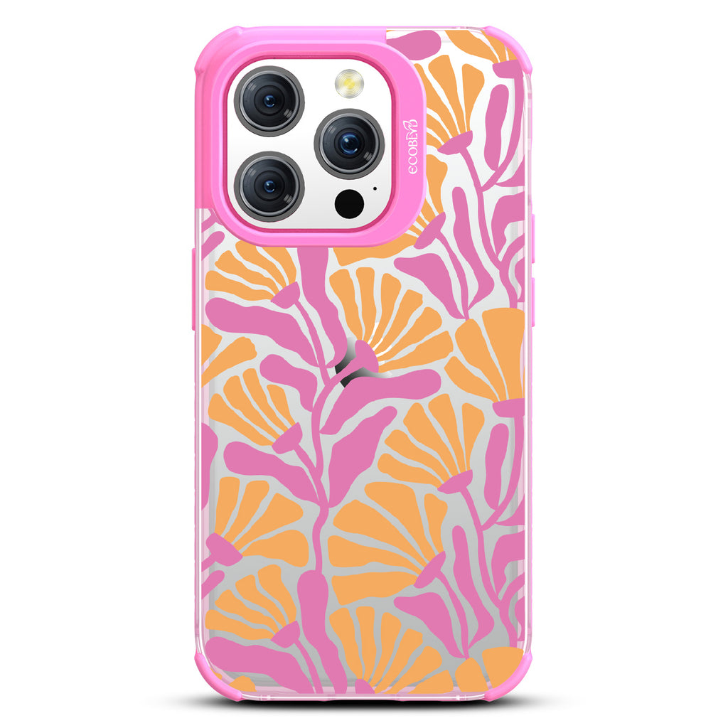 Floral Escape - Laguna Collection Case for Apple iPhone 15 Pro