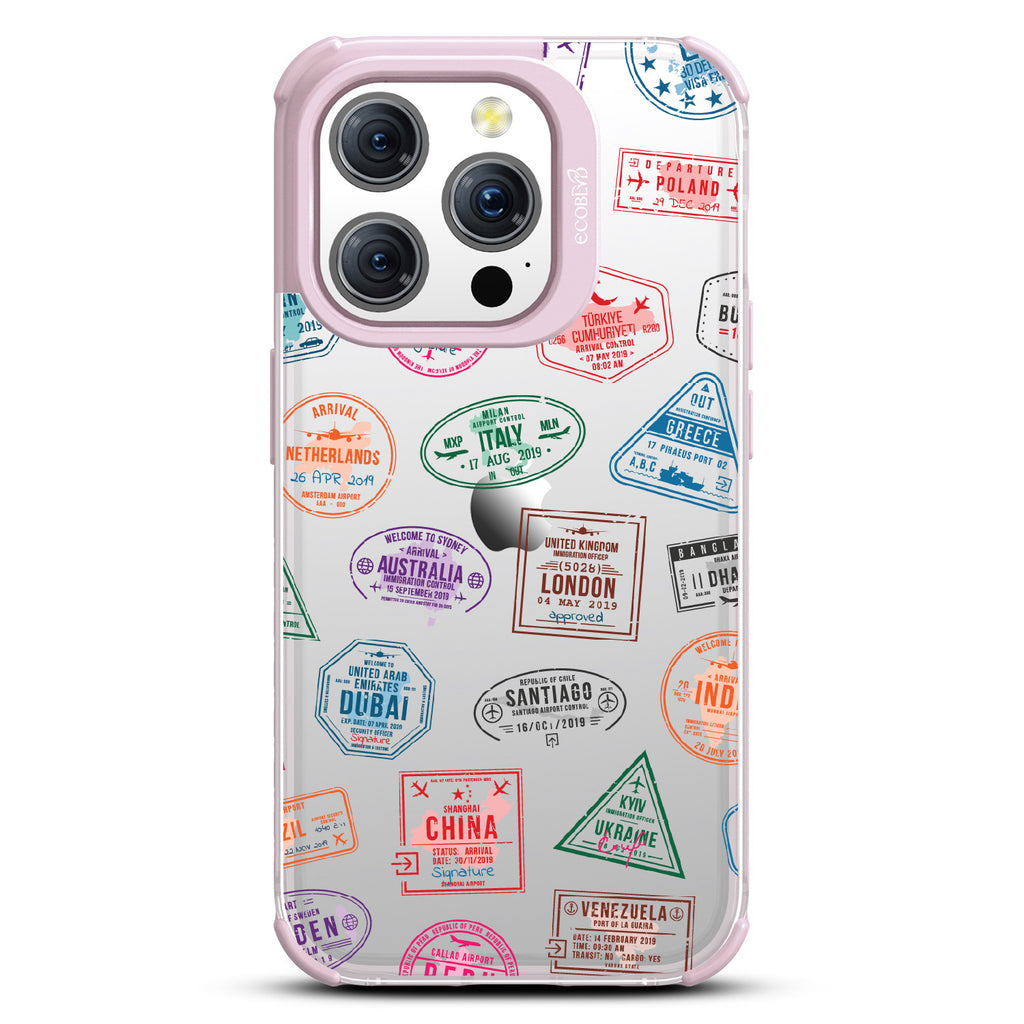 Frequent Flyer - Laguna Collection Case for Apple iPhone 15 Pro
