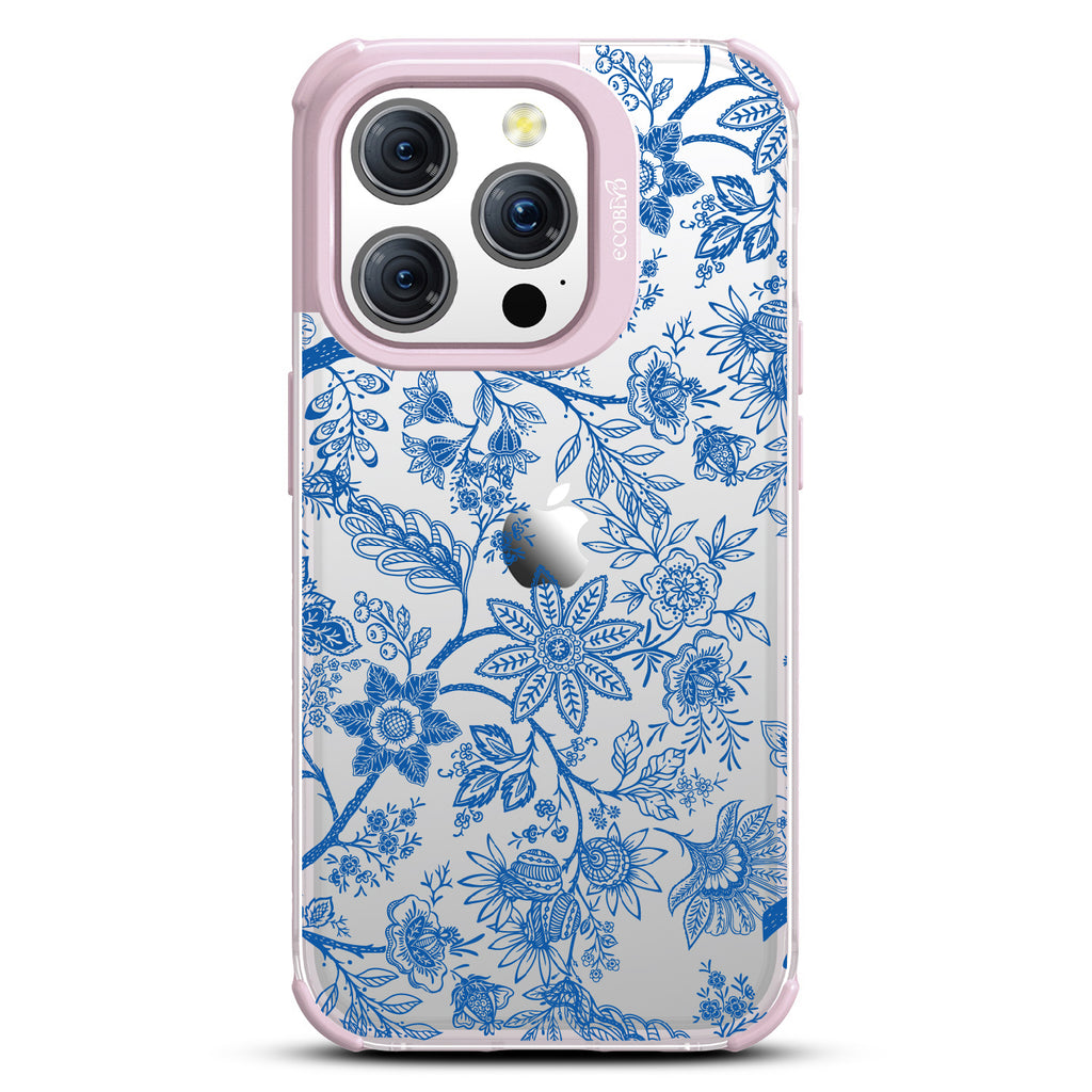 Flower Crown - Laguna Collection Case for Apple iPhone 15 Pro