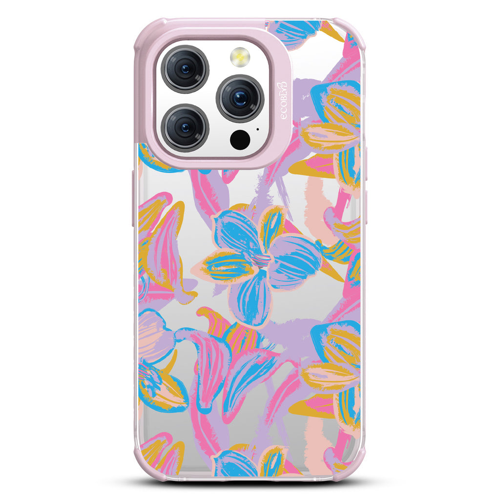 Electric Feel - Laguna Collection Case for Apple iPhone 15 Pro