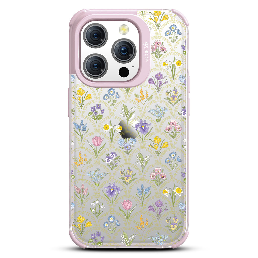 Garden Variety - Laguna Collection Case for Apple iPhone 15 Pro
