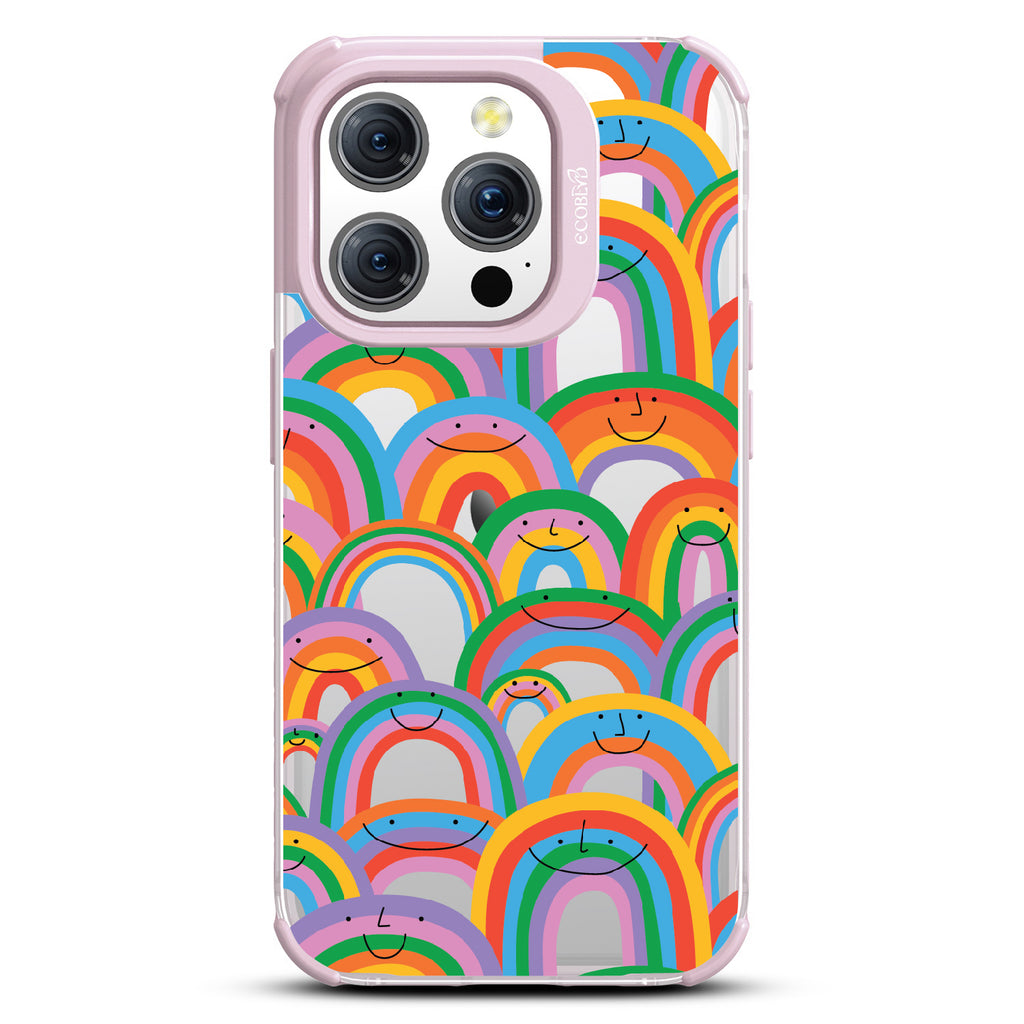 Prideful Smiles - Laguna Collection Case for Apple iPhone 15 Pro