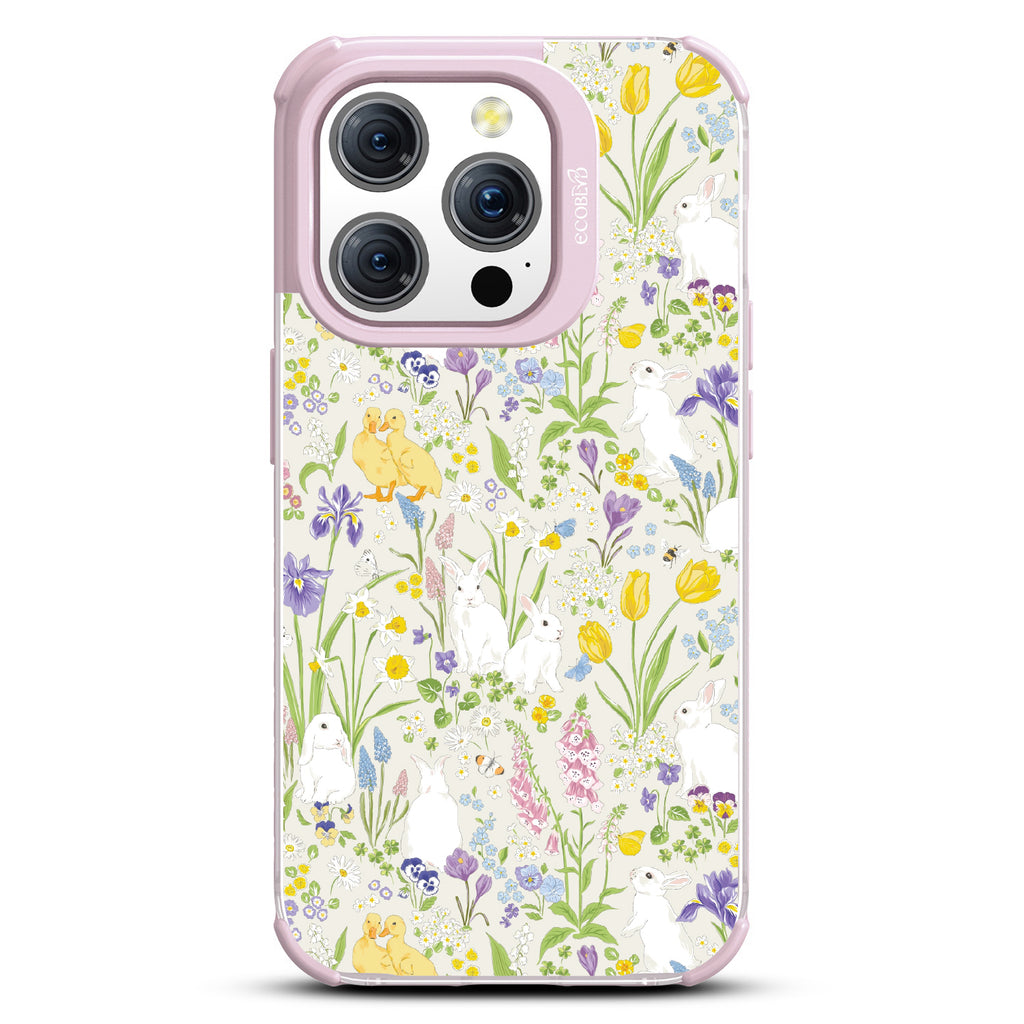 Blossom Buddies - Laguna Collection Case for Apple iPhone 15 Pro