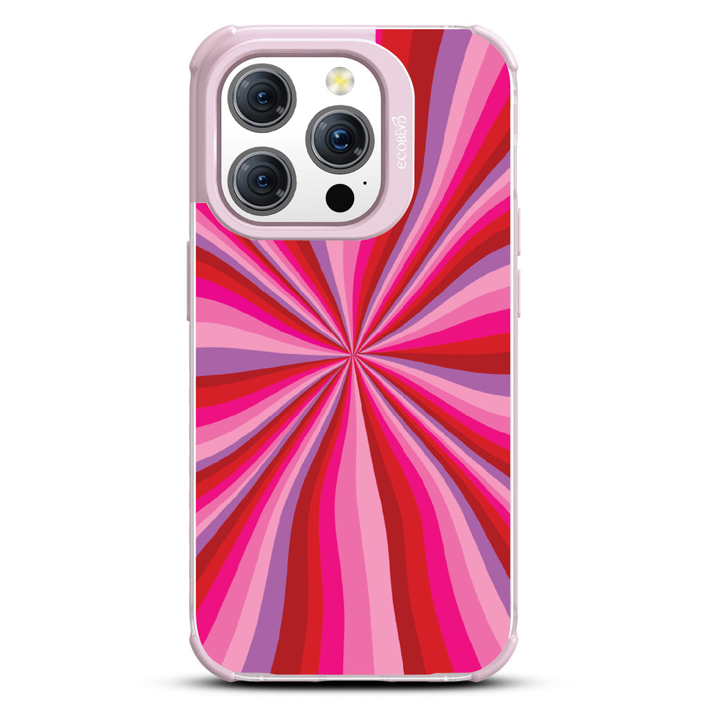 Burst of Passion - Laguna Collection Case for Apple iPhone 15 Pro