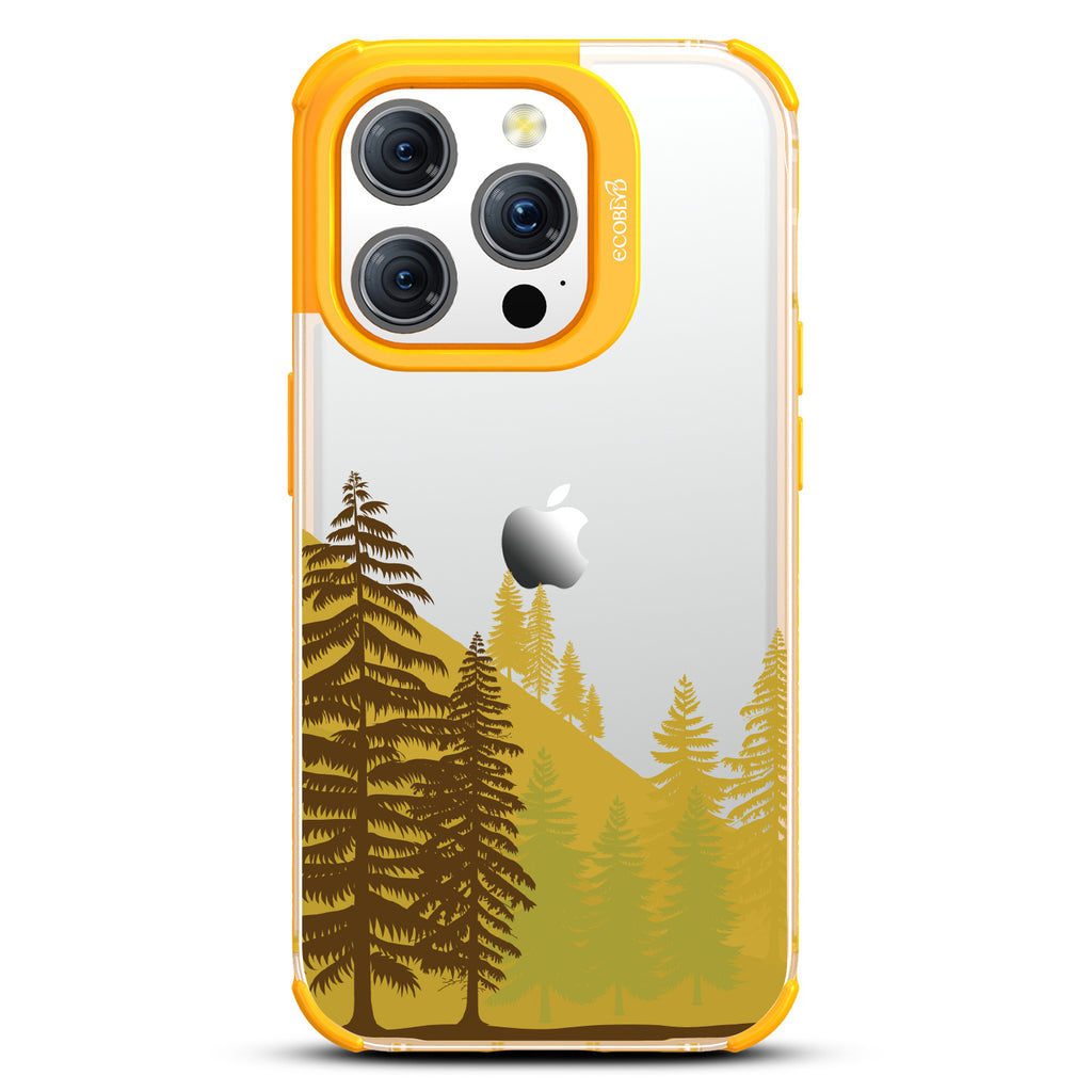 Forest - Laguna Collection Case for Apple iPhone 15 Pro