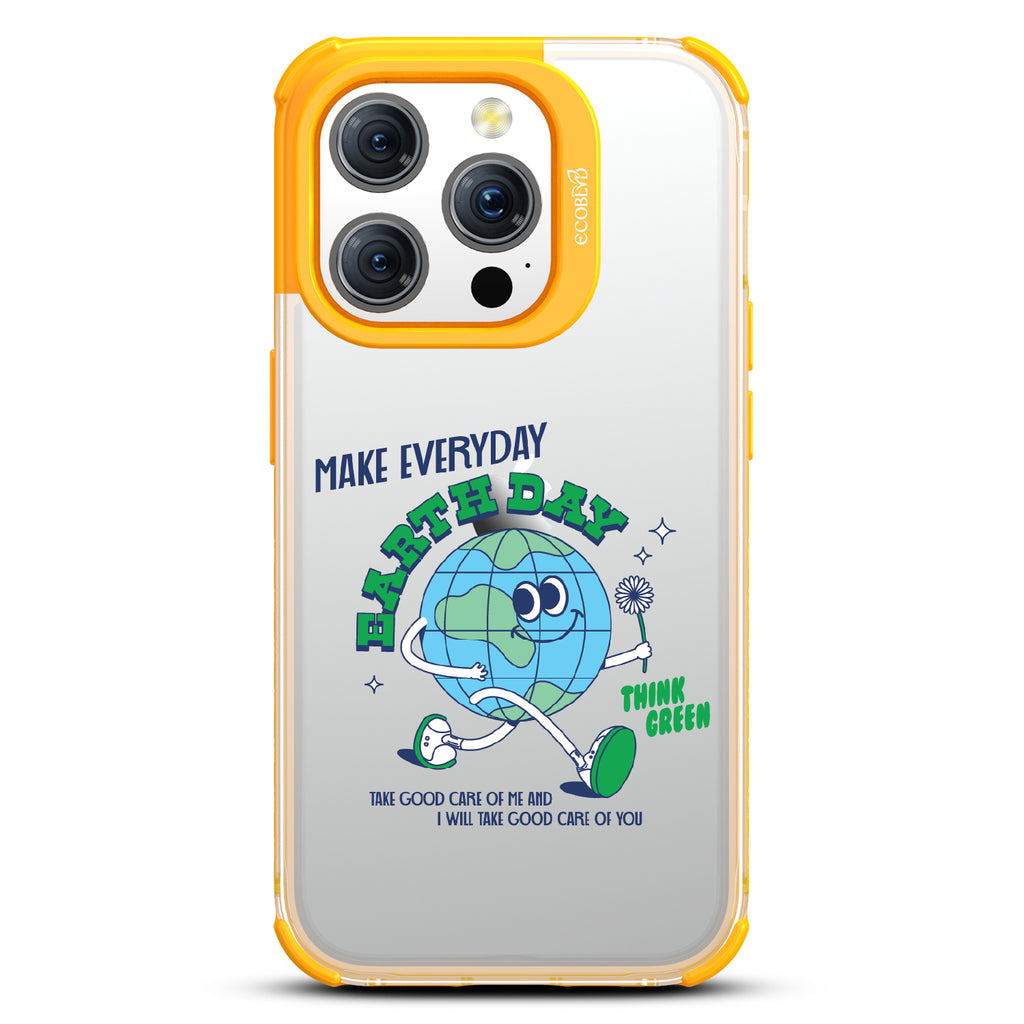 Earth Day, Every Day - Laguna Collection Case for Apple iPhone 15 Pro