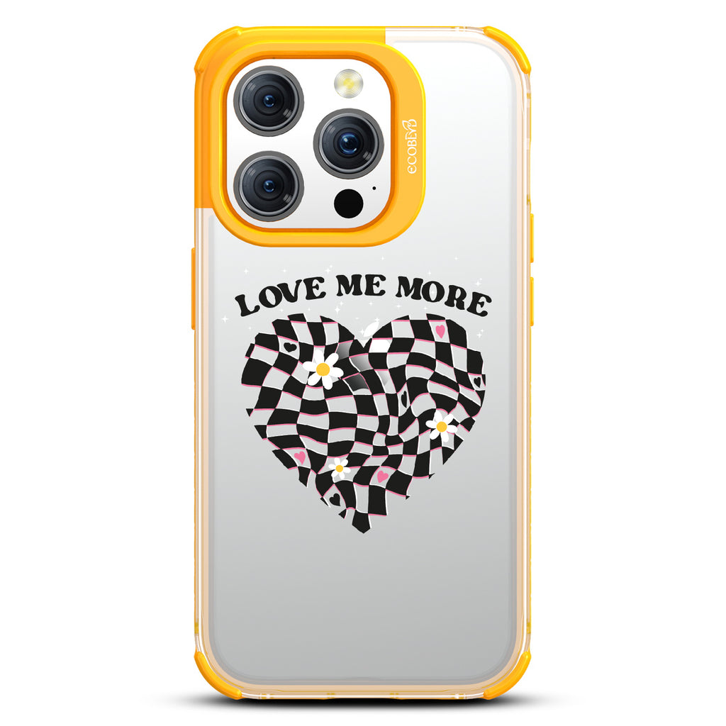 Love Me More - Laguna Collection Case for Apple iPhone 15 Pro
