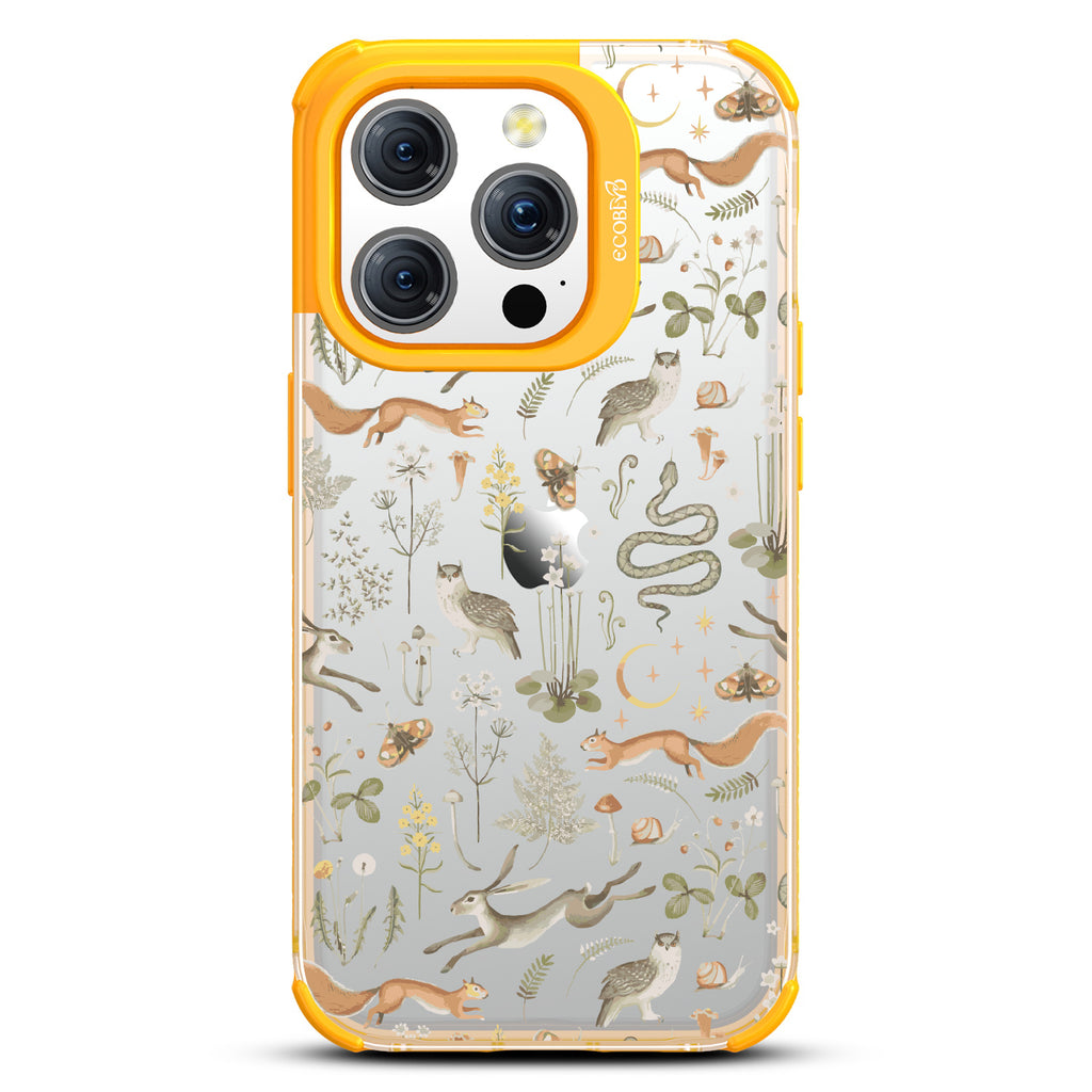 Forest Friends - Laguna Collection Case for Apple iPhone 15 Pro