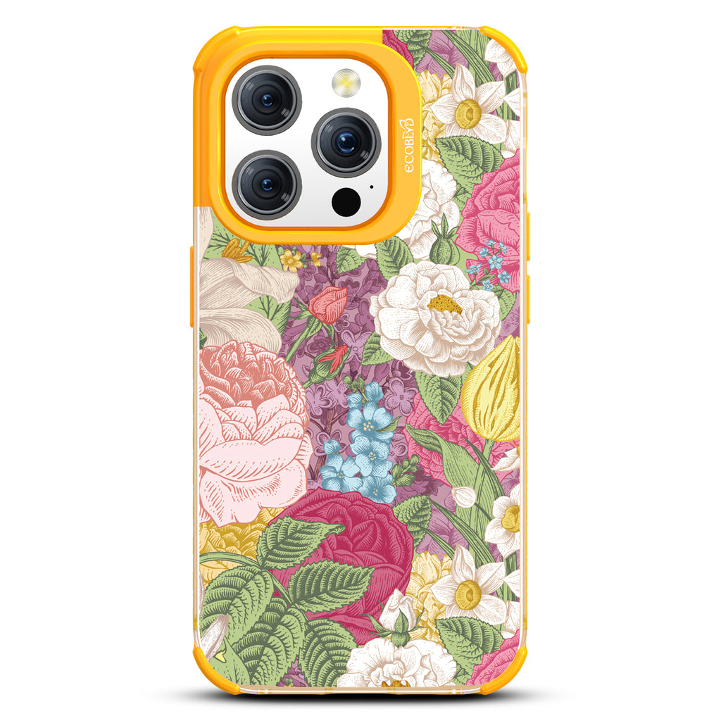 In Bloom - Laguna Collection Case for Apple iPhone 15 Pro
