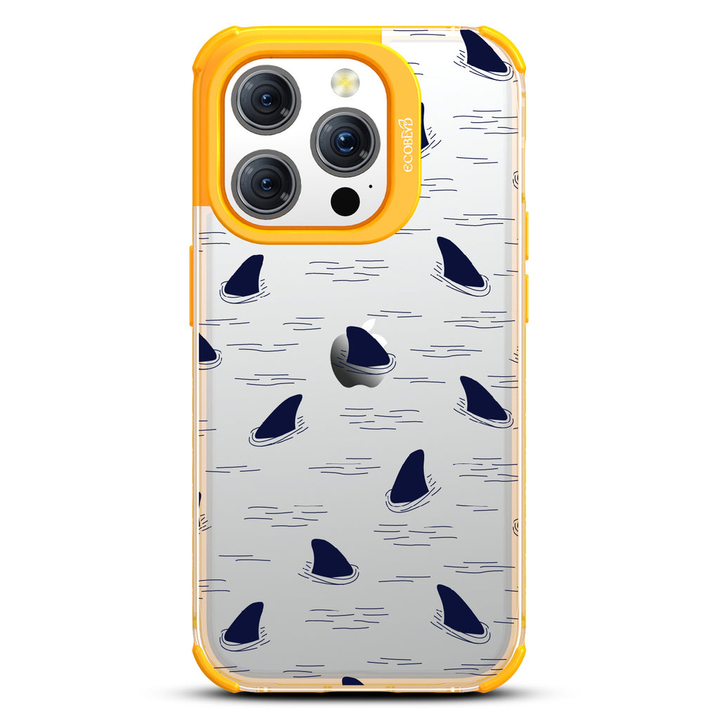 Shark Fin - Laguna Collection Case for Apple iPhone 15 Pro