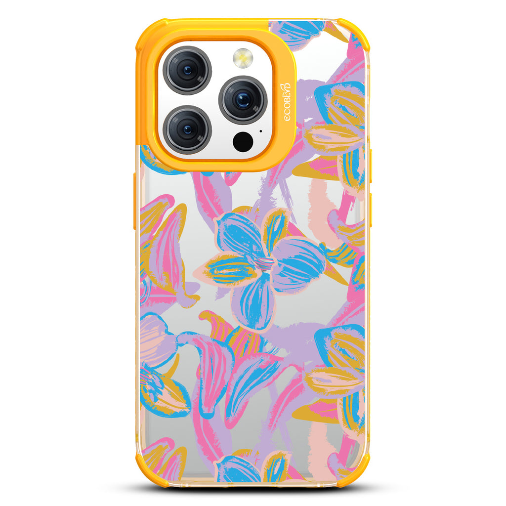 Electric Feel - Laguna Collection Case for Apple iPhone 15 Pro