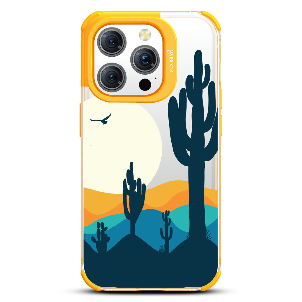 Desert Daze - Laguna Collection Case for Apple iPhone 15 Pro