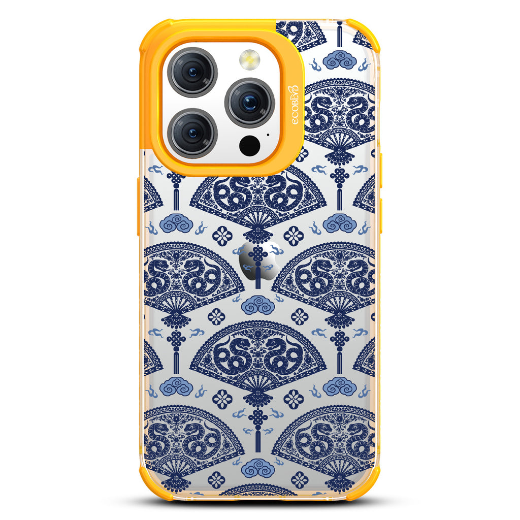 Fanning Fortune - Laguna Collection Case for Apple iPhone 15 Pro