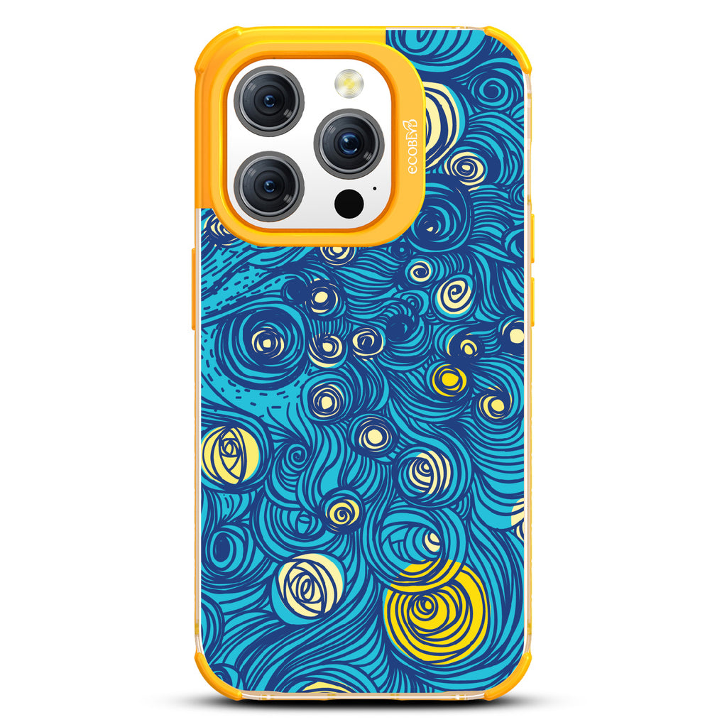 Let It Gogh - Laguna Collection Case for Apple iPhone 15 Pro