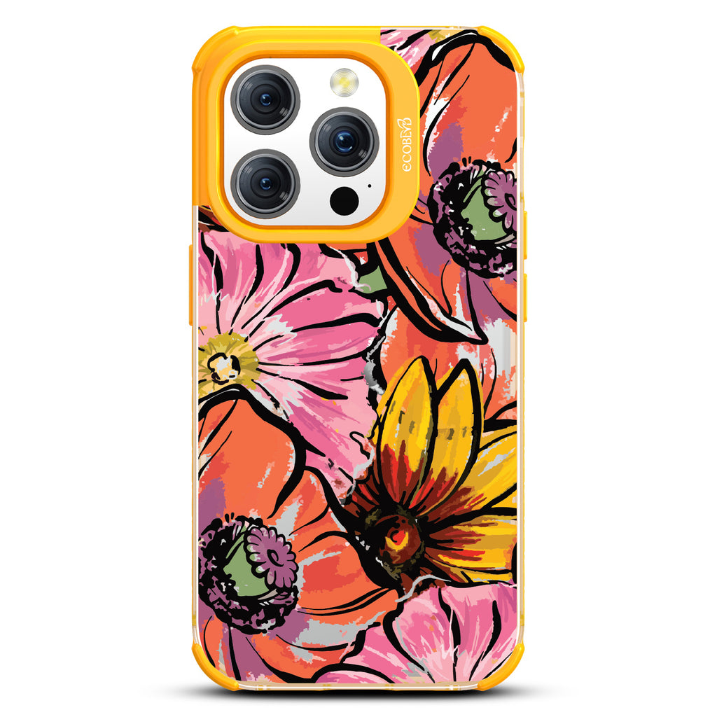 Feeling Lush - Laguna Collection Case for Apple iPhone 15 Pro