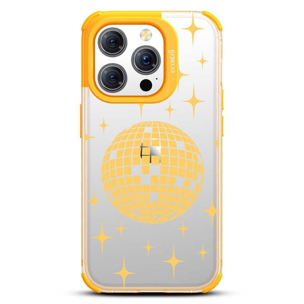 Disco with the Flow - Laguna Collection Case for Apple iPhone 15 Pro