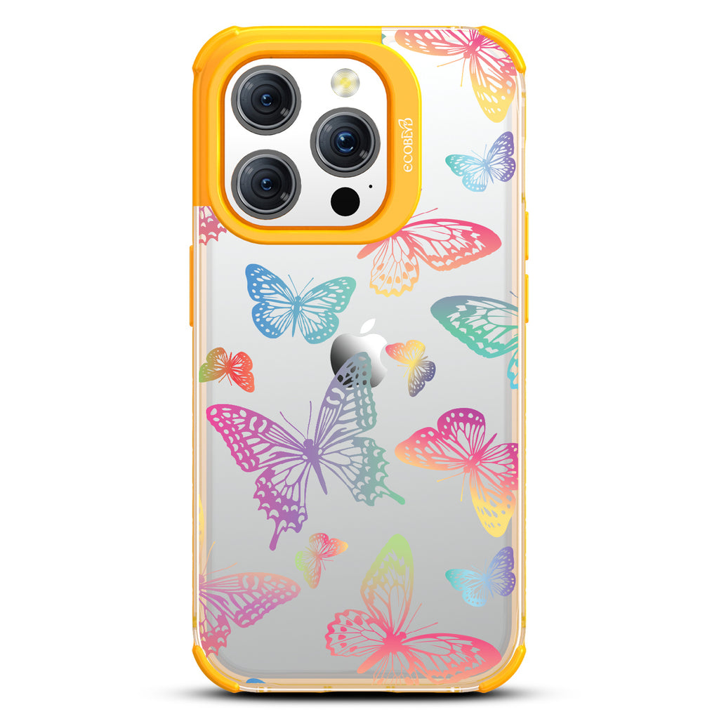 Butterfly Effect - Laguna Collection Case for Apple iPhone 15 Pro
