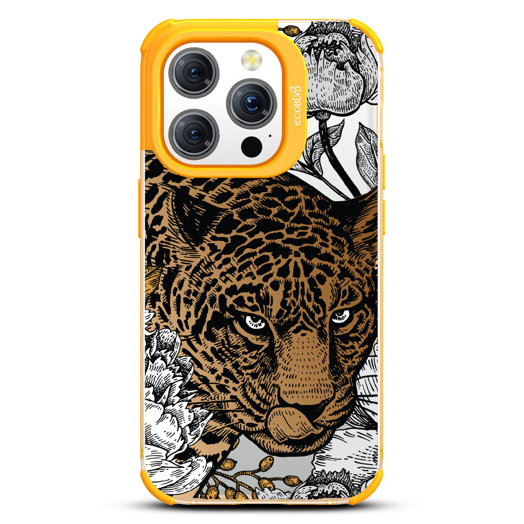 Purrfectly Striking - Laguna Collection Case for Apple iPhone 15 Pro