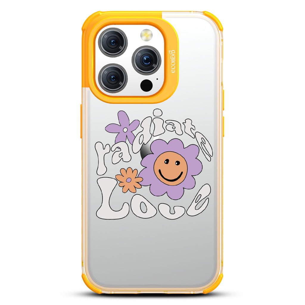 Radiate Love - Laguna Collection Case for Apple iPhone 15 Pro
