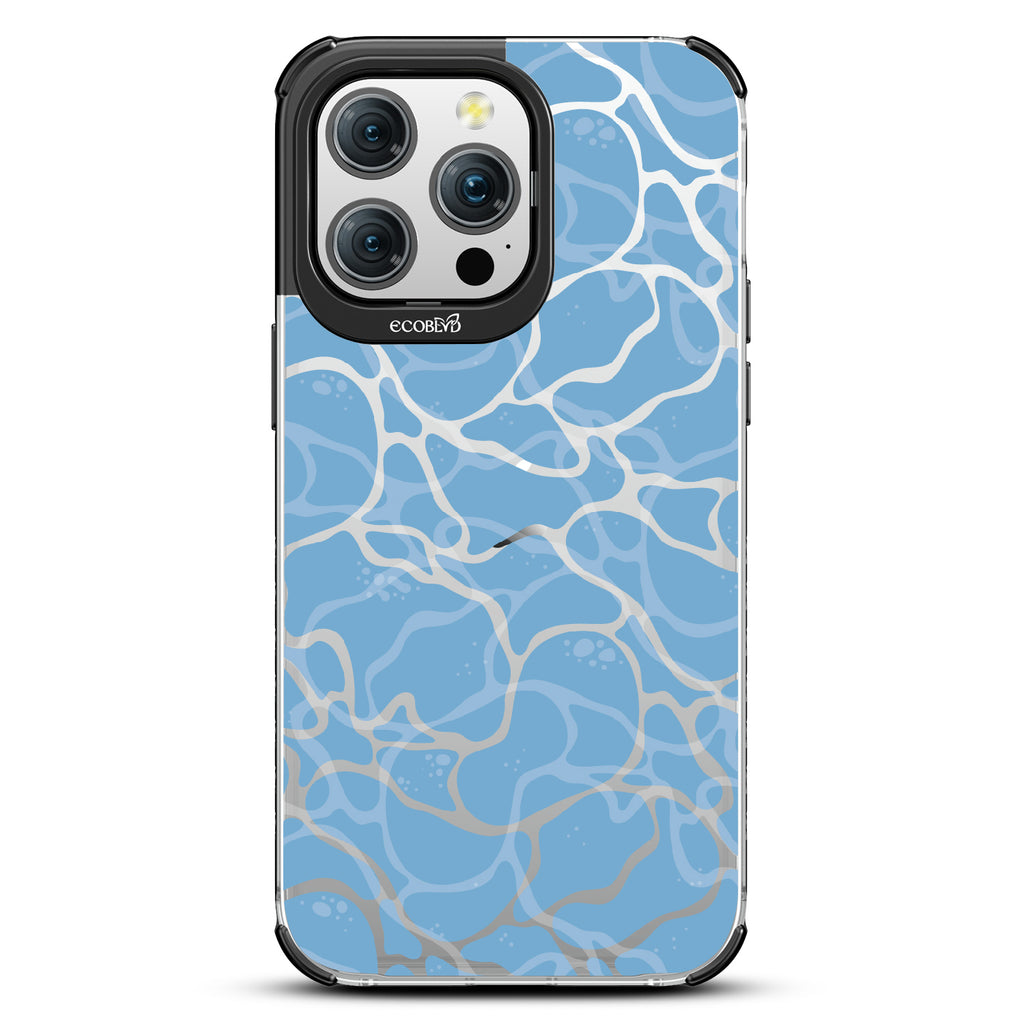 Crystal Clear - Laguna Collection Case for Apple iPhone 15 Pro Max