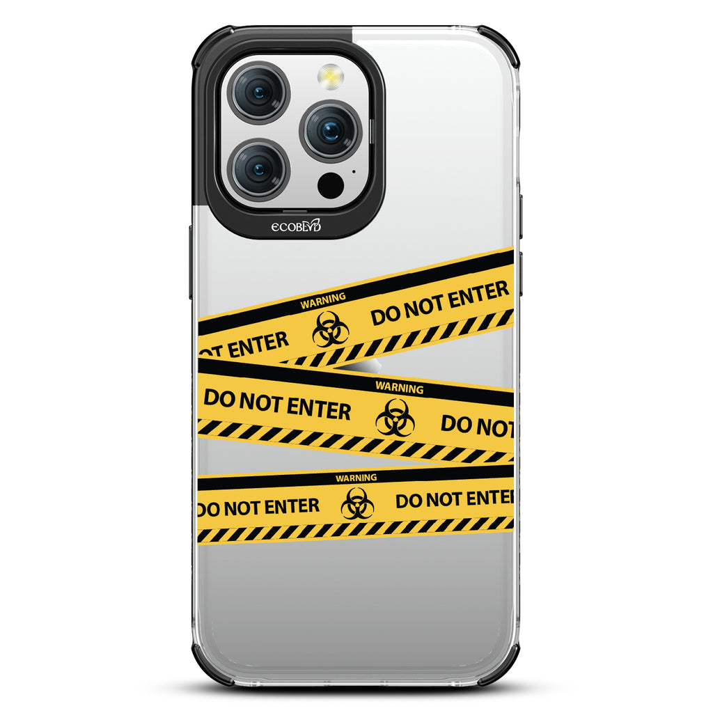 Don't Be Toxic - Laguna Collection Case for Apple iPhone 15 Pro Max