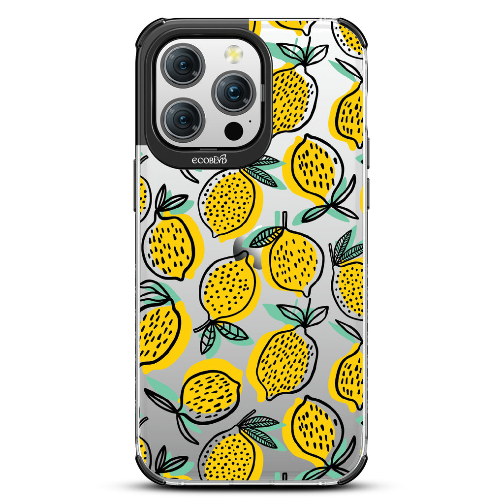 Lemon Drop - Laguna Collection Case for Apple iPhone 15 Pro Max