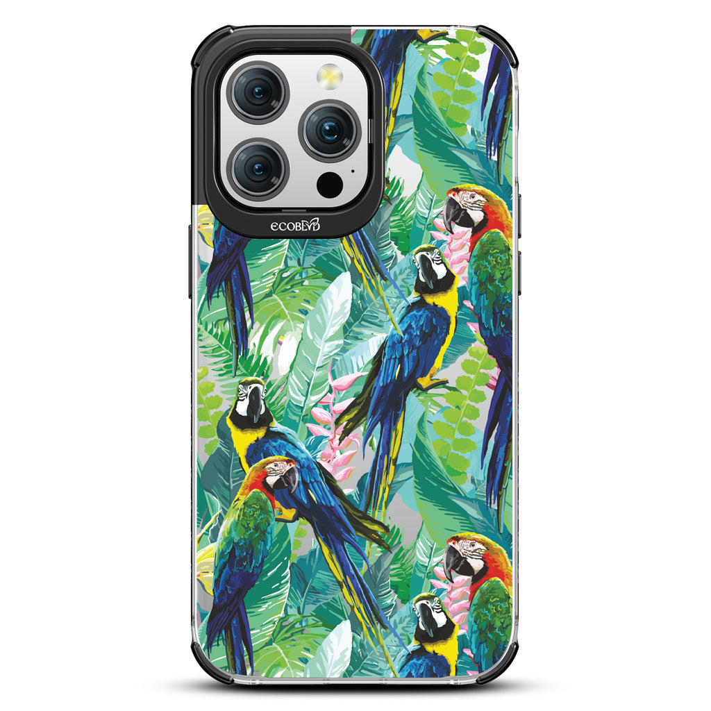 Macaw Medley - Laguna Collection Case for Apple iPhone 15 Pro Max