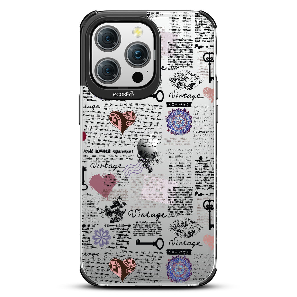 In the Pages - Laguna Collection Case for Apple iPhone 15 Pro Max