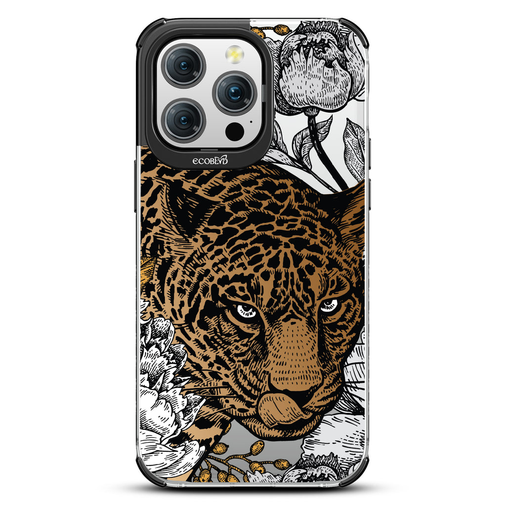 Purrfectly Striking - Laguna Collection Case for Apple iPhone 15 Pro Max