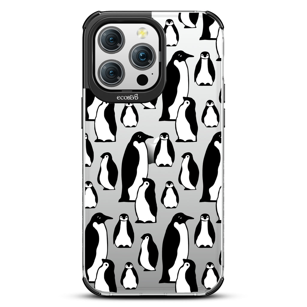 Penguins - Laguna Collection Case for Apple iPhone 15 Pro Max