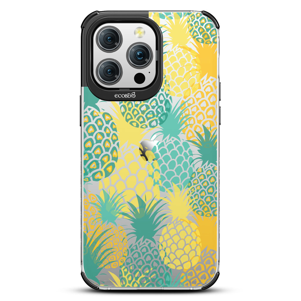 Pineapple Breeze - Laguna Collection Case for Apple iPhone 15 Pro Max