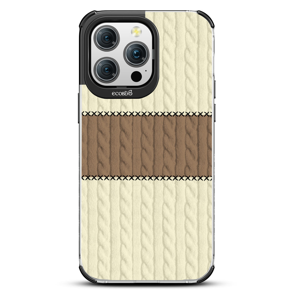 Cable Knit - Laguna Collection Case for Apple iPhone 15 Pro Max
