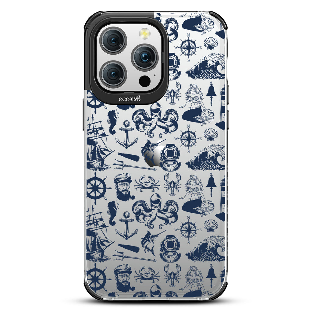 Nautical Tales - Laguna Collection Case for Apple iPhone 15 Pro Max