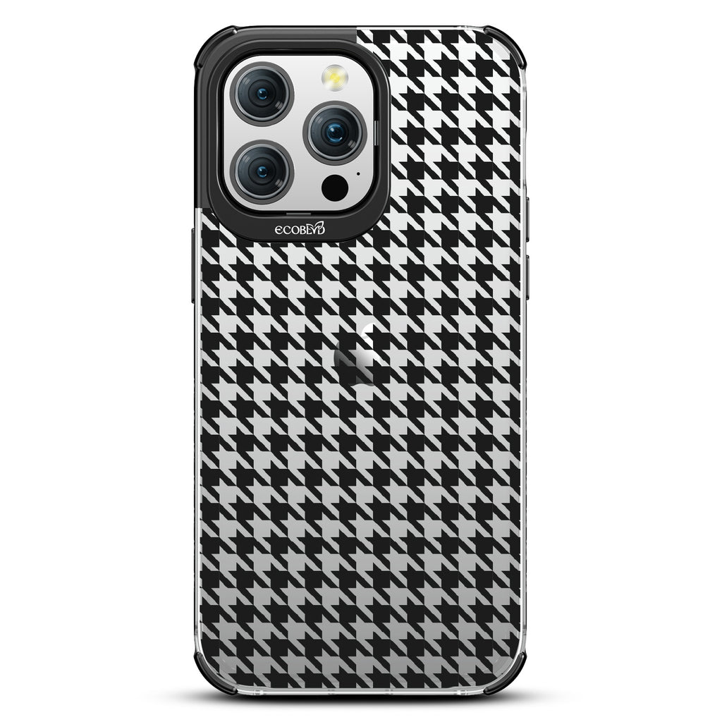 Houndstooth - Laguna Collection Case for Apple iPhone 15 Pro Max