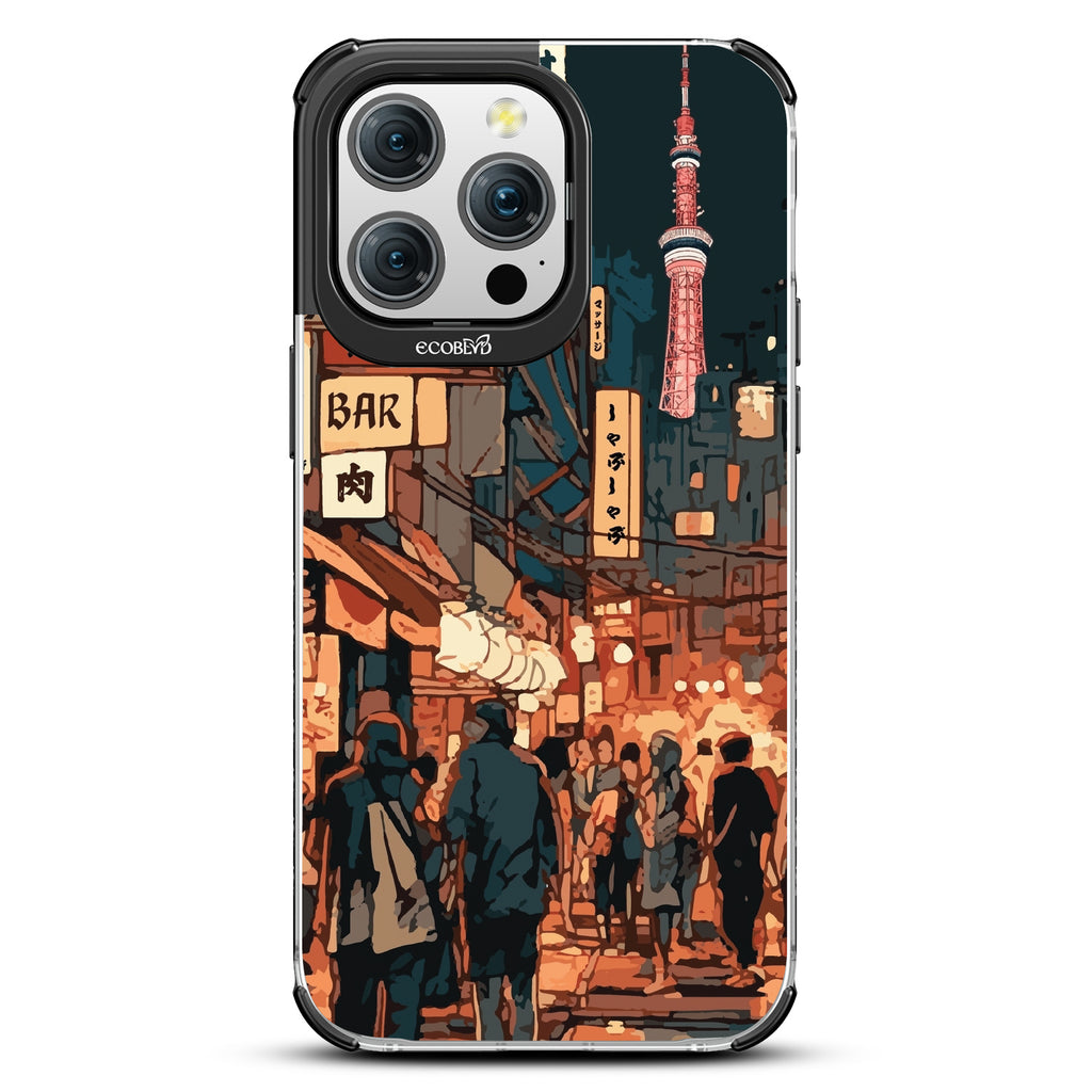 Tokyo Nights - Laguna Collection Case for Apple iPhone 15 Pro Max