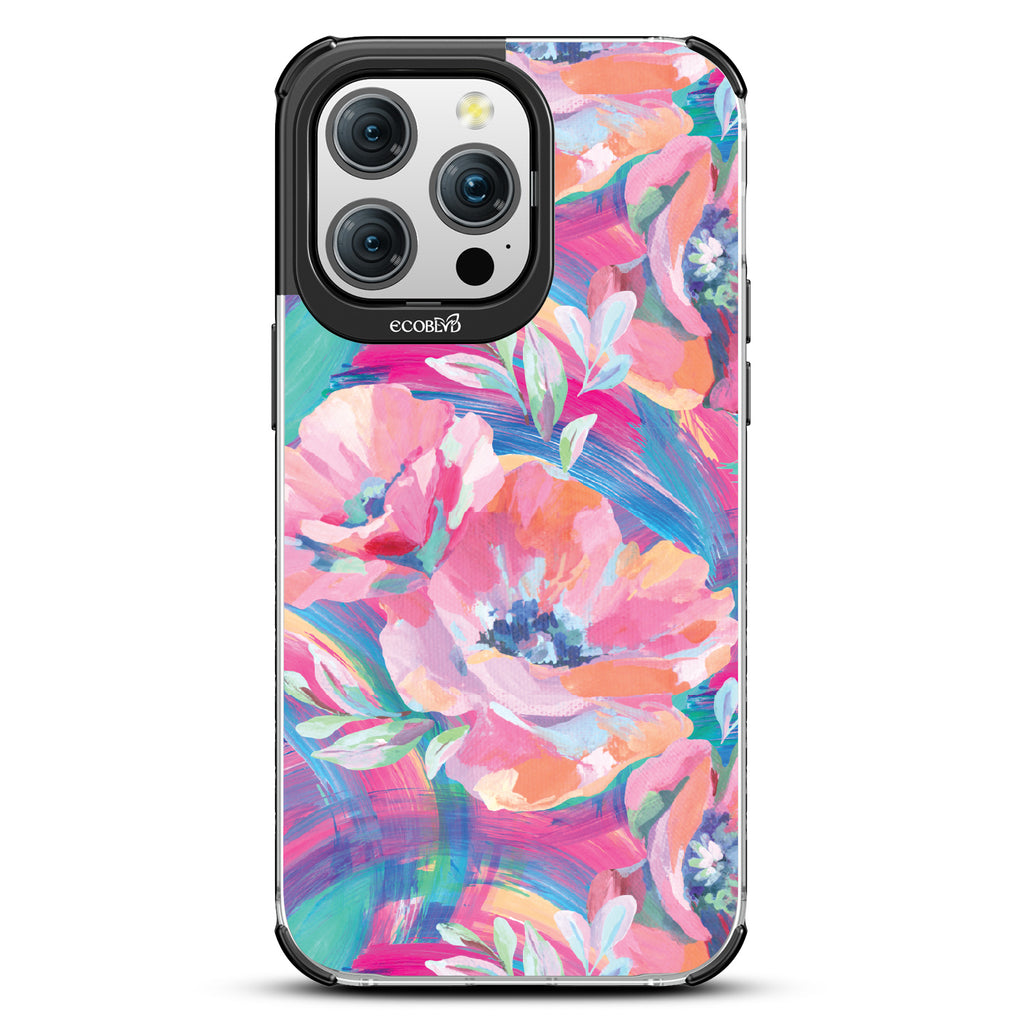 Pastel Poppy - Laguna Collection Case for Apple iPhone 15 Pro Max
