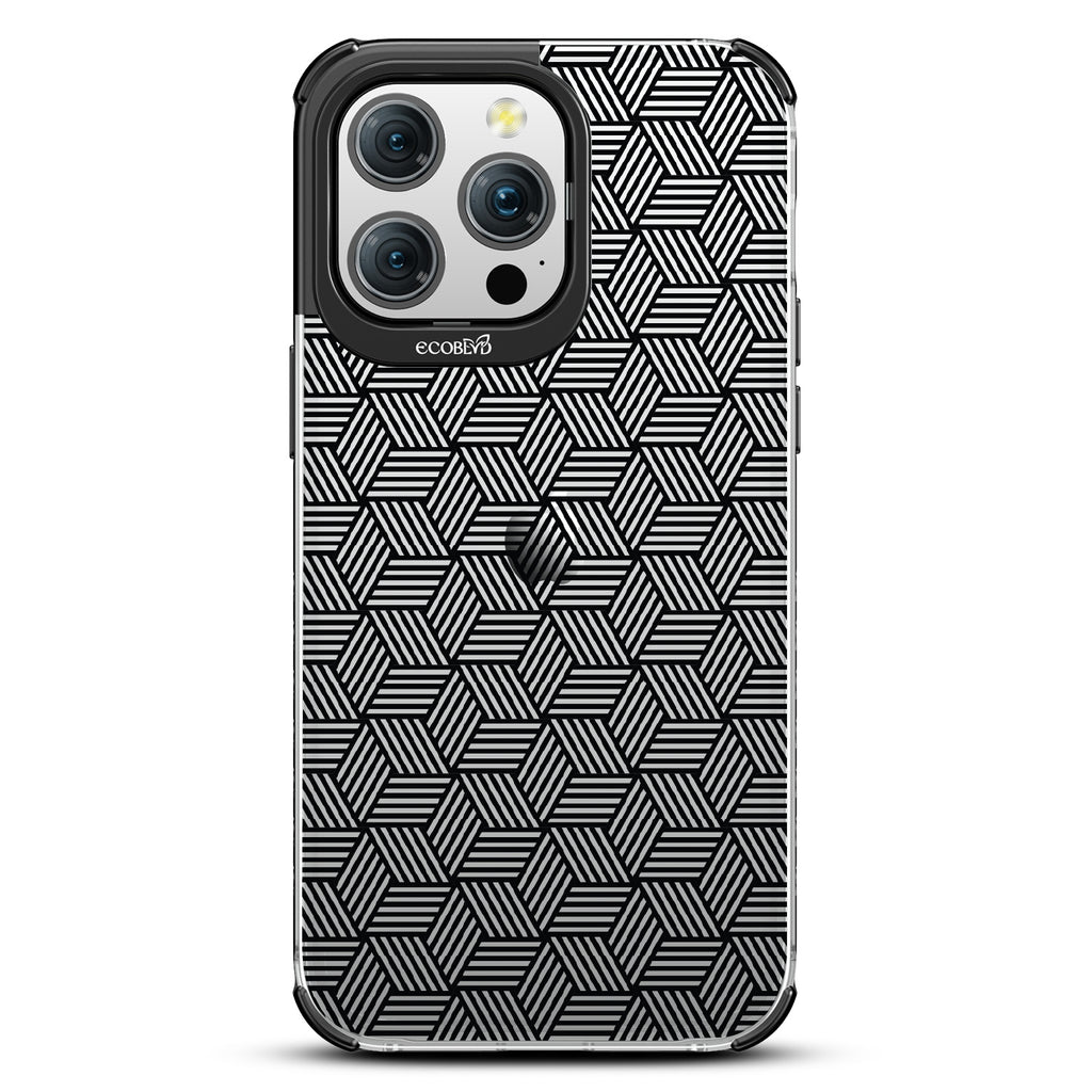Geometric Web - Laguna Collection Case for Apple iPhone 15 Pro Max