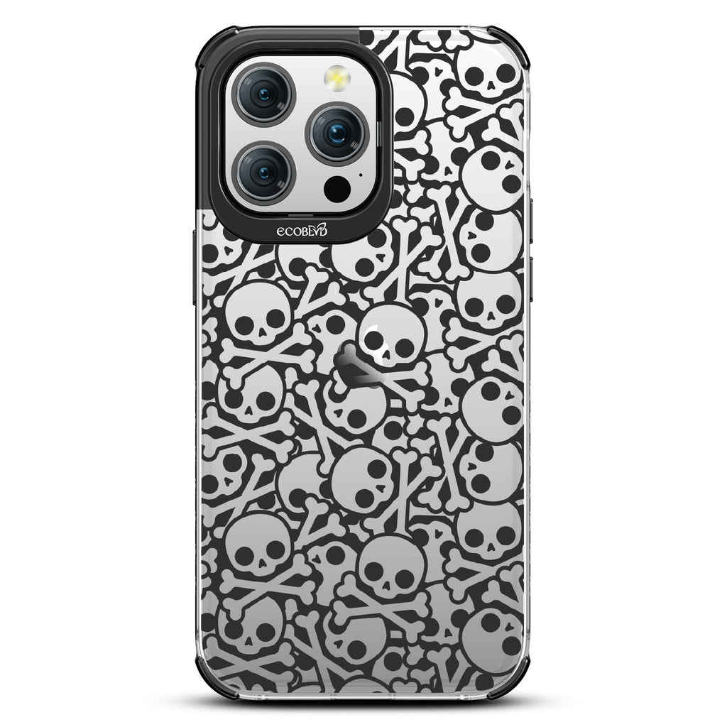 Skull & Crossbones - Laguna Collection Case for Apple iPhone 15 Pro Max