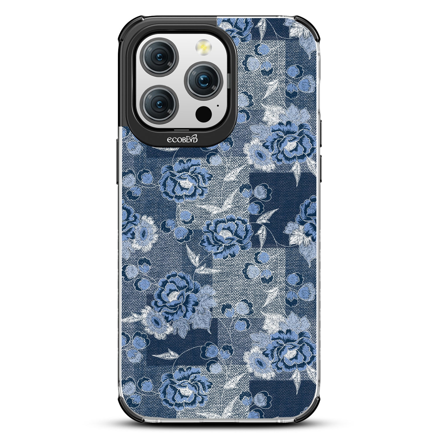 Custodia per iPhone 13, con Supporto Video e Portacarte, Copertina Magnetica - Blu Notte - Italiano Custodia per iPhone 13, con Supporto Video e Portacarte, Copertina Magnetica - Blu Notte - Italiano