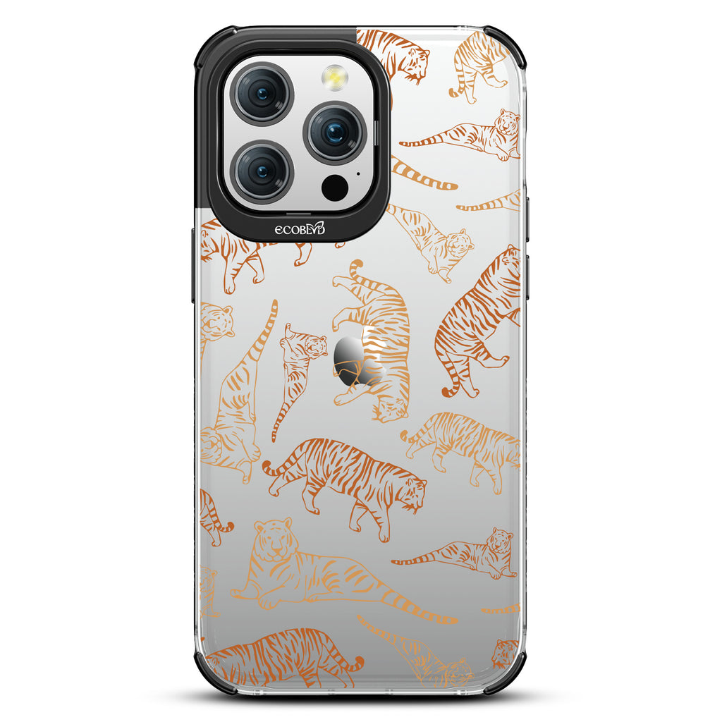 Tiger Pride - Laguna Collection Case for Apple iPhone 15 Pro Max